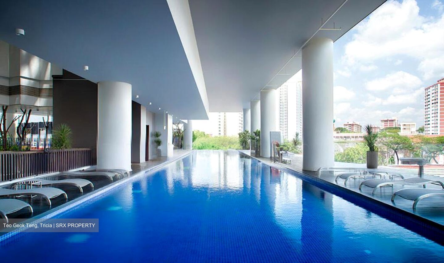 Centro Residences (D20), Condominium #503801001